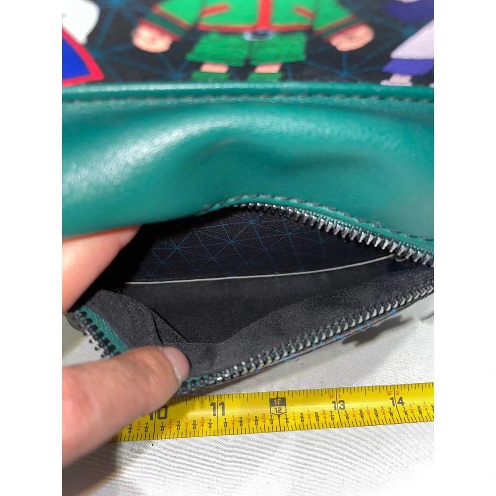 Hunter x‎ Hunter Chibi Characters Mini Backpack Green Black Anime Bag